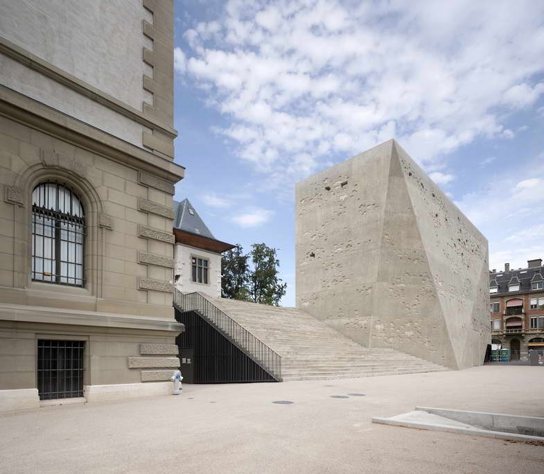 HISTORICAL MUSEUM – Bern