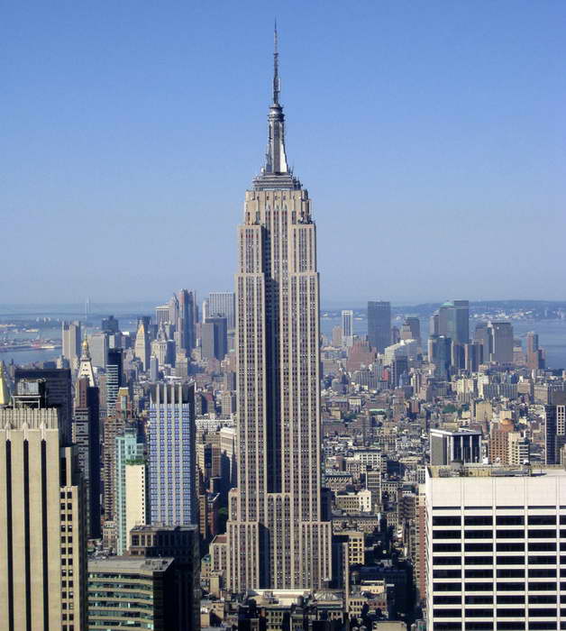 EMPIRE STATE BUILDING – New York