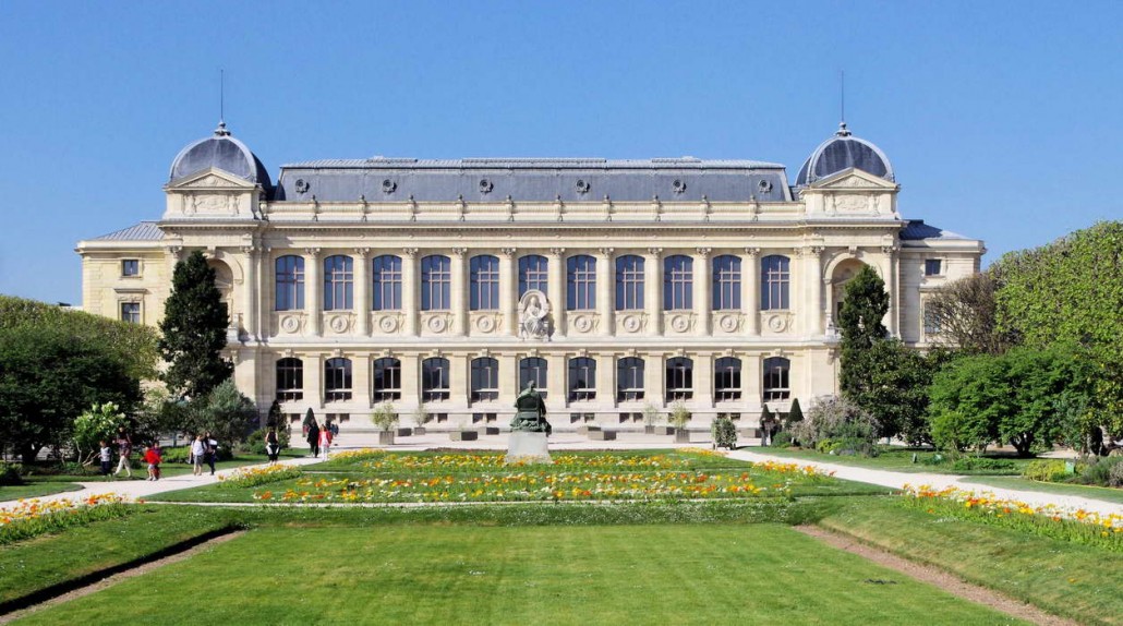 NATURAL HISTORY MUSEUM – Parigi