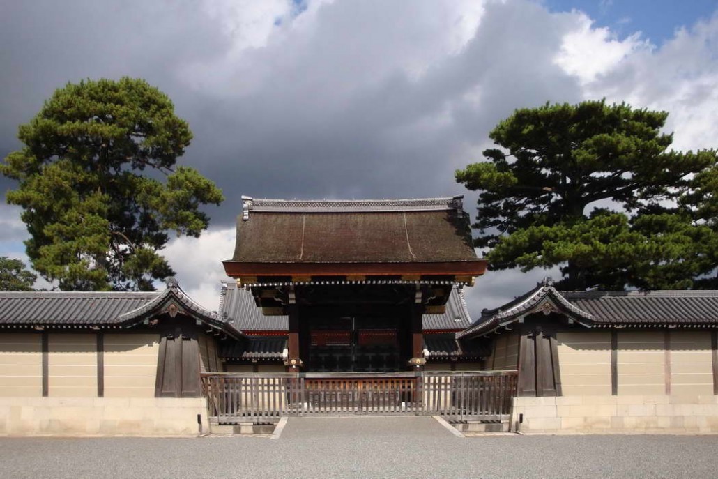 MEIJII IMPERIAL PALACE – Tokyo